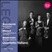 Quartetto Italiano plays Boccherini, Mozart & Beethoven