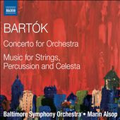 Bartók: Concerto for Orchestra
