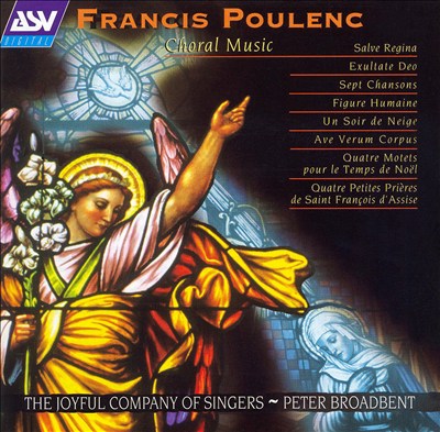 Poulenc: Choral Music