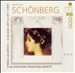 Schönberg: String Quartets D major (1897) & Op. 7 (1905)