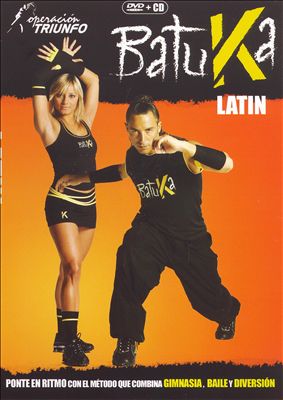 Batuka Latin [DVD/CD]