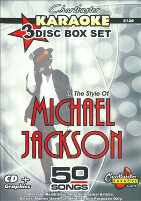 Karaoke : Michael Jackson Hits