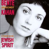 Concert in the Jewish Spirit