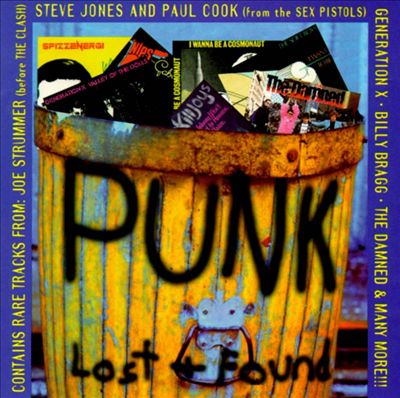 Punk: Lost & Found