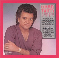 lataa albumi Conway Twitty - Number Ones