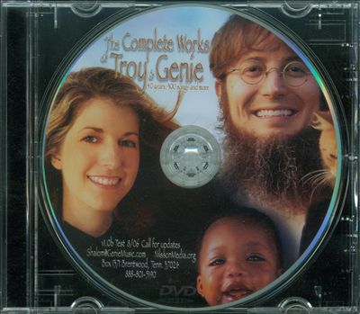 The Complete Works of Troy and Genie