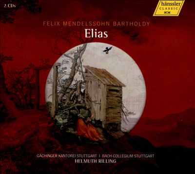 Mendelssohn Bartholdy: Elias