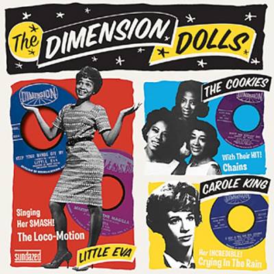 The Dimension Dolls [Sundazed]