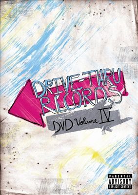 Drive-Thru Records DVD, Vol. 4