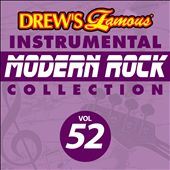 Drew's Famous Instrumental Modern Rock Collection, Vol. 52