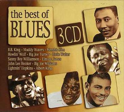 Best of Blues [Greatest Collection]