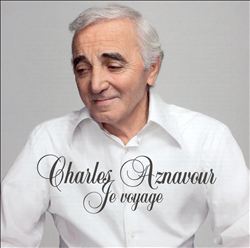 lataa albumi Charles Aznavour - Je Voyage