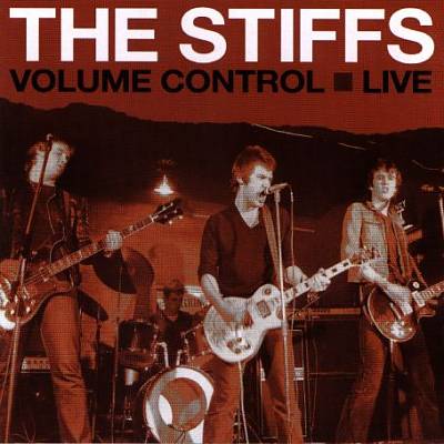 The Volume Control: Live