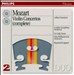 Mozart: Violin Concertos (Complete)