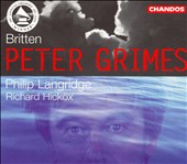 Benjamin Britten: Peter Grimes