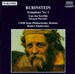 Rubinstein: Symphony No. 1