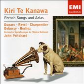 Kiri Te Kanawa: French Songs and Arias