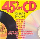 45's on CD, Vol. 2 (1964-1965)