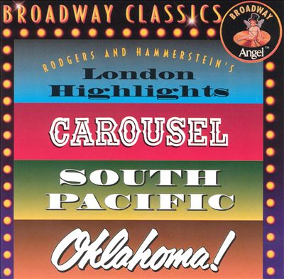 Highlights from Oklahoma, Carousel and South Pacific