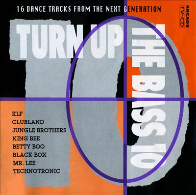 Turn Up the Bass, Vol. 10
