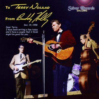 To Terry Noland From Buddy Holly
