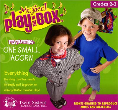 Musical Play in the Box: 2nd-3rd Grades