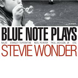 last ned album Various - Blue Note Plays Stevie Wonder
