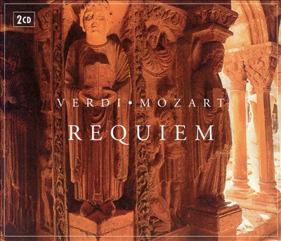 Requiem for soloists, chorus & orchestra, K. 626