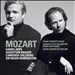 Mozart: Piano Concerto No. 16; Concerto for Violin and Piano; Violin Sonata
