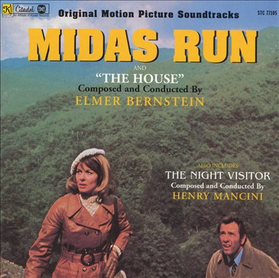 Midas Run / The House / The Night Visitor [Original Motion Picture Soundtracks]