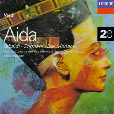 Guiseppe Verdi: Aida