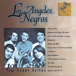 baixar álbum Los Angeles Negros - 12 Super Exitos