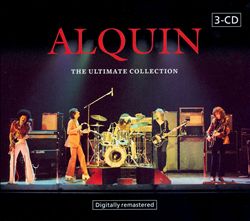 baixar álbum Alquin - The Ultimate Collection