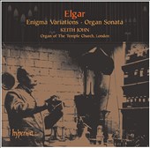 Elgar: Organ Sonata; Enigma Variations