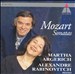 Mozart: Sonatas for Piano Duet, K 381 & 521; Sonata for 2 Pianos, K 448; Andante and Variations, K 501