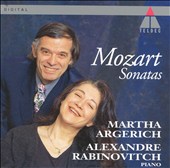Mozart: Sonatas for Piano Duet, K 381 & 521; Sonata for 2 Pianos, K 448; Andante and Variations, K 501