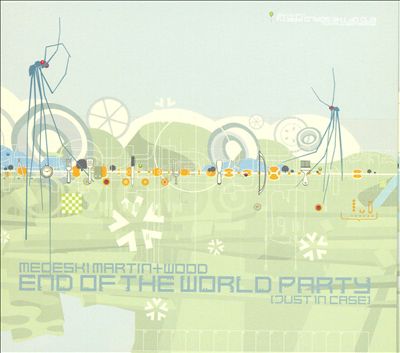End of the World Party (Just in Case)