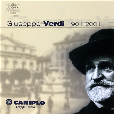 Giuseppe Verdi, 1901-2001
