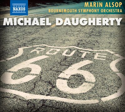 Michael Daugherty: Route 66