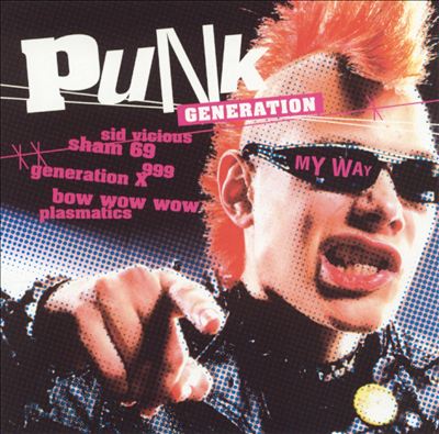 Punk Generation: My Way