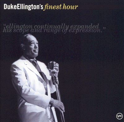 Duke Ellington's Finest Hour