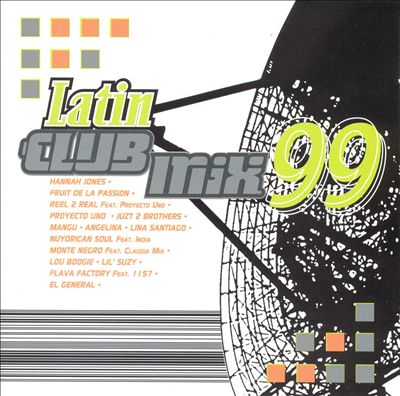 Latin Club Mix '99