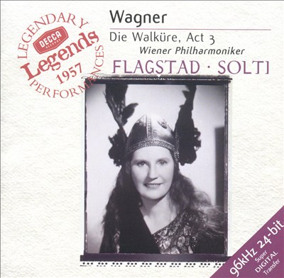 Wagner: Die Walküre, Act 3