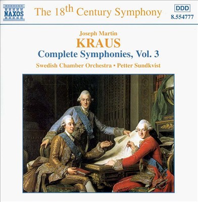 Symphony in C minor ("Symphonie funébre"), Vb. 148