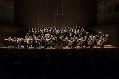 Melbourne Symphony Orchestra