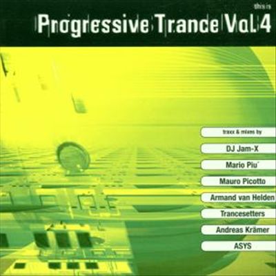 Progressive Trance, Vol. 4 [23ffm]