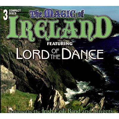 Magic of Ireland [Box]