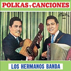 télécharger l'album Los Hermanos Banda - Polkas y Canciones