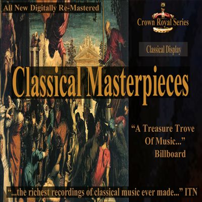 Classical Masterpieces: Classical Display