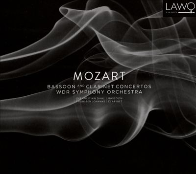 Mozart: Bassoon and Clarinet Concertos